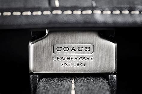 coach the fashion brand origin